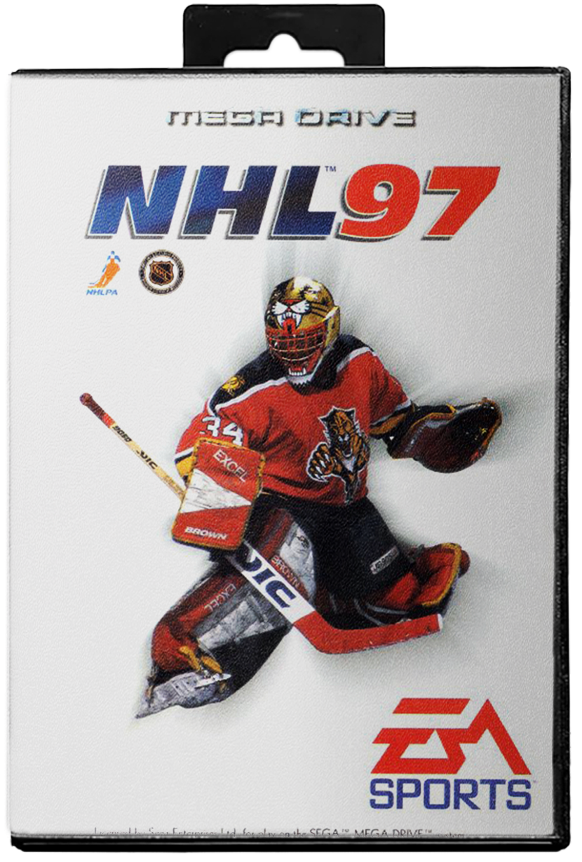 NHL 97